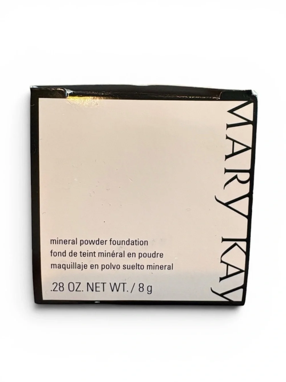 Mary Kay Mineral Powder Foundation Bronze 3 NIB